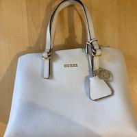 Borsa guess bianca