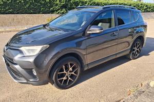 TOYOTA RAV4 2016 D-4D 2WD