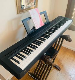 Pianoforte digitale Yamaha