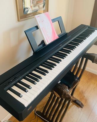 Pianoforte digitale Yamaha