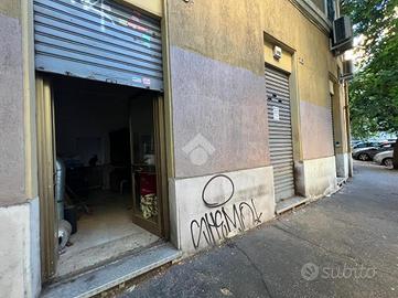 NEGOZIO A ROMA