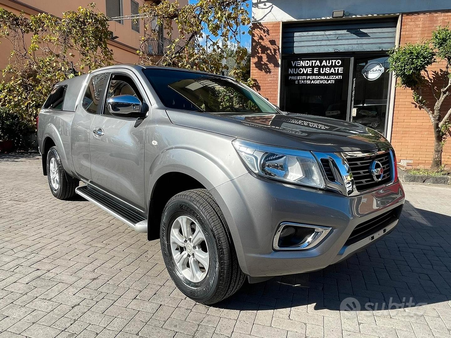 NUOVO NISSAN NAVARA KING - promozione di aprile - Ceccato Automobili