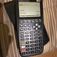 Calcolatrice programmabile Hewlett Packard hp 50g