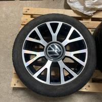 Cerchi volkswagen up