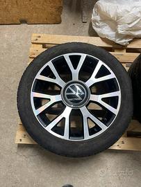 Cerchi volkswagen up