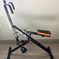 Power crunch