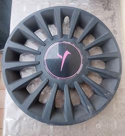 Borchia originale Lancia Y 