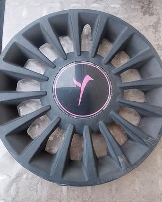 Borchia originale Lancia Y 