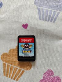 WarioWare Nintendo Switch