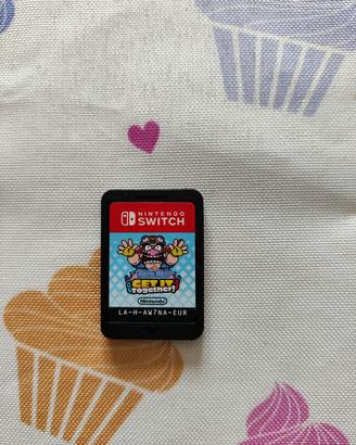 WarioWare Nintendo Switch