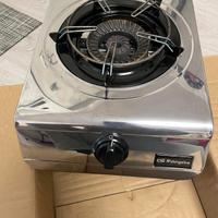 Orbegozo FO 1700, fornello a gas portatile
