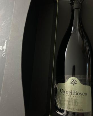 Magnum Ca del Bosco vintage 2016