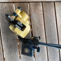 Retro scudo e bandelle zx sc 50