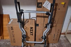 Thule ClipOn 9103 / 9104 Portabici 3 bici per port
