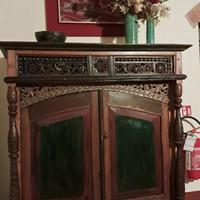 Credenza etnica indonesiana