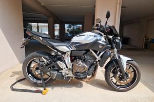 Yamaha Mt-07 2016