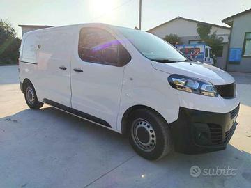 FIAT SCUDO 1.5 bluehdi 120cv