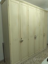 Armadio camera da letto