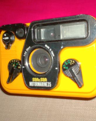 Fotocamera Subacquea Reflex