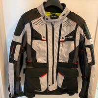 Giaccone per moto unisex