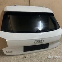 Portellone cofano posteriore audi q2 2019 2024