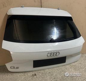 Portellone cofano posteriore audi q2 2019 2024