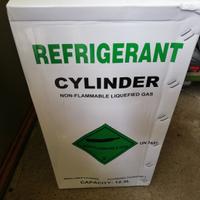 Gas Refriggerante R404, 134, 410, 32