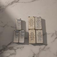 matrici pettini ridgid 