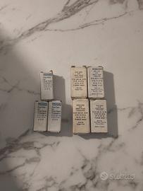 matrici pettini ridgid 