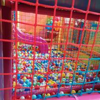 PLAYGROUND LUDOTECA SPAZIO FESTE