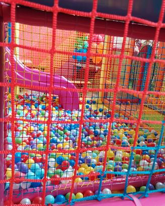 PLAYGROUND LUDOTECA SPAZIO FESTE