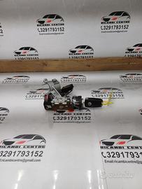 Blocchetto accensione con chiave opel corsa 2016 1
