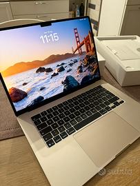 MacBook Air 15 M4 16gb ram