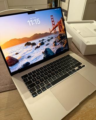 MacBook Air 15 M4 16gb ram