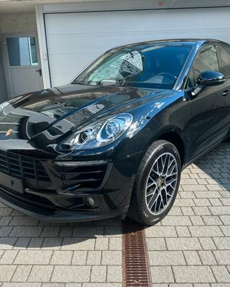 Porsche Macan 2.0 TSI