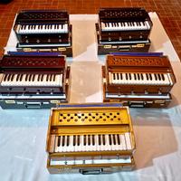 Harmonium Indiano