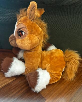 Toffee cavallo interattivo elettrico funzionante
