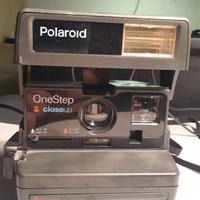 Polaroid one step