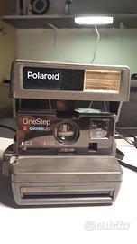 Polaroid one step