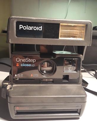 Polaroid one step