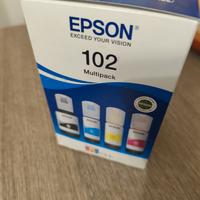 Inchiostro Epson 102