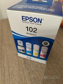 Inchiostro Epson 102