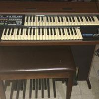 Organo Viscount BX 20 MIDI