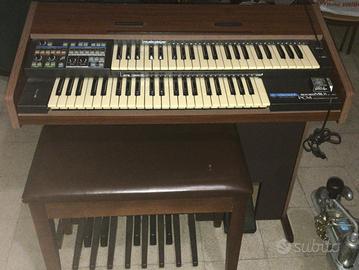 Organo Viscount BX 20 MIDI