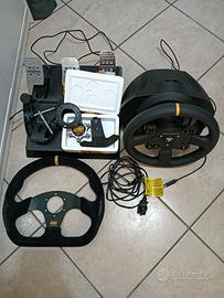 simulatore di guida trustmuster T300 TX