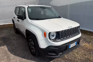 Jeep Renegade 1.6 Mjt Sport
