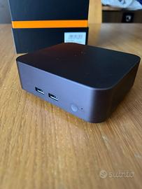 Mini PC - Intel N95 - 8GB/256GB - Windows 11 Pro