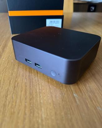 Mini PC - Intel N95 - 8GB/256GB - Windows 11 Pro