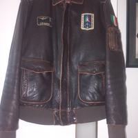giubbotto aeronautica XL