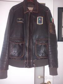 giubbotto aeronautica XL